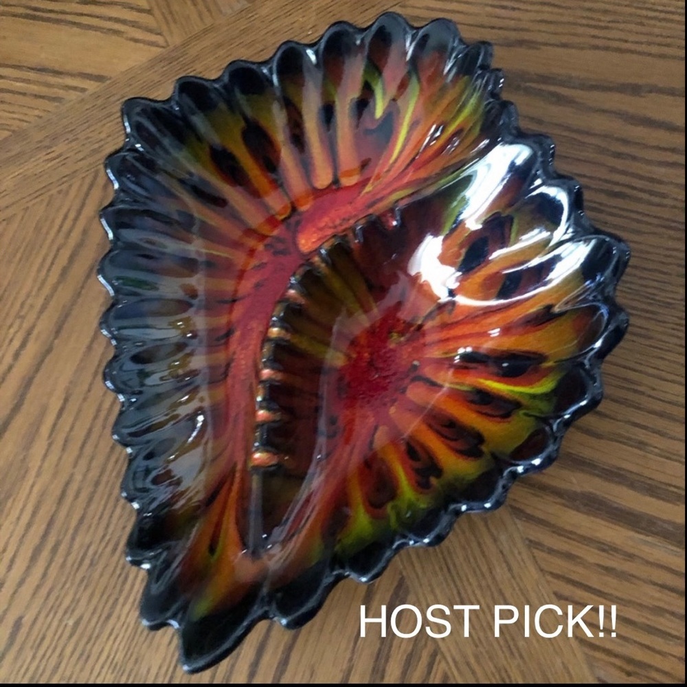 Vintage California Pottery AshTray